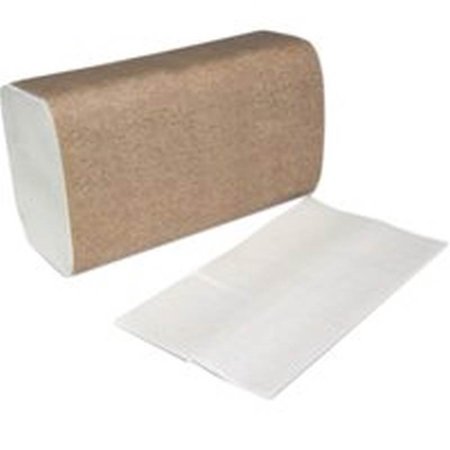 NORTH AMERICAN PAPER Single Fold Towel Bleached 904406